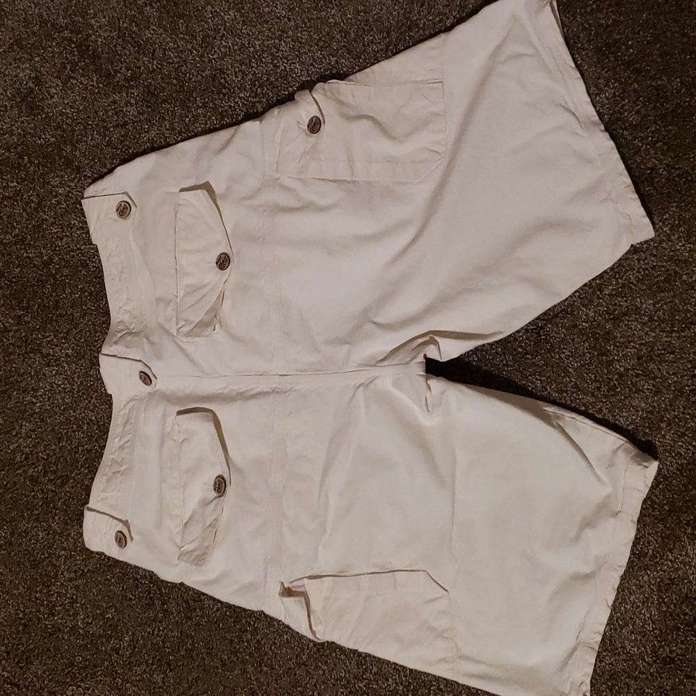 GUC Mens Reef Cargo Shorts Size 36 - Picture 5 of 12